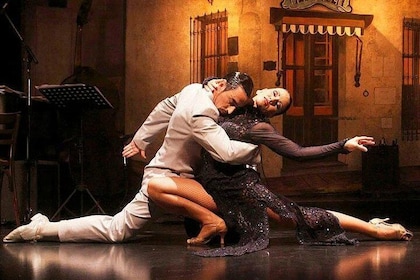 El Viejo Almacén Tango Show Buenos Aires