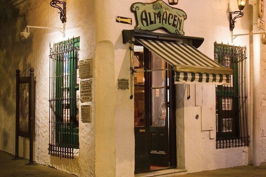 El Viejo Almacen Dinner & Tango Show