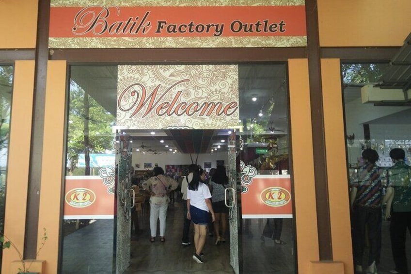 Batik Factory Outlet