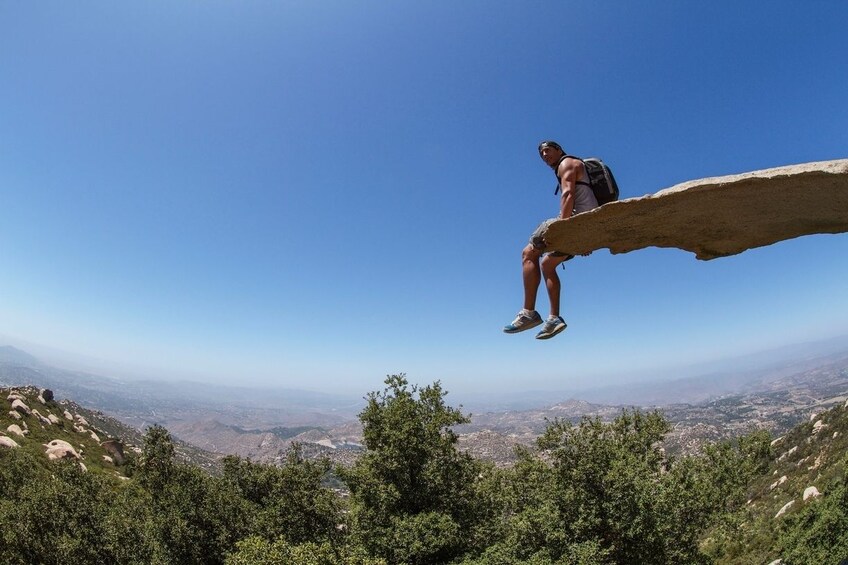 Potato Chip Rock Hiking - Round Trip Transportation