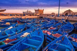 One Day Tour to Essaouira from Marrakech small-group