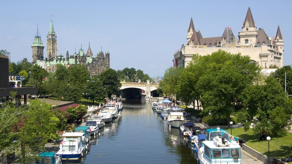 Show item 3 of 3. Toronto - Ottawa, Two-Day Tour, 3 Star Hotel