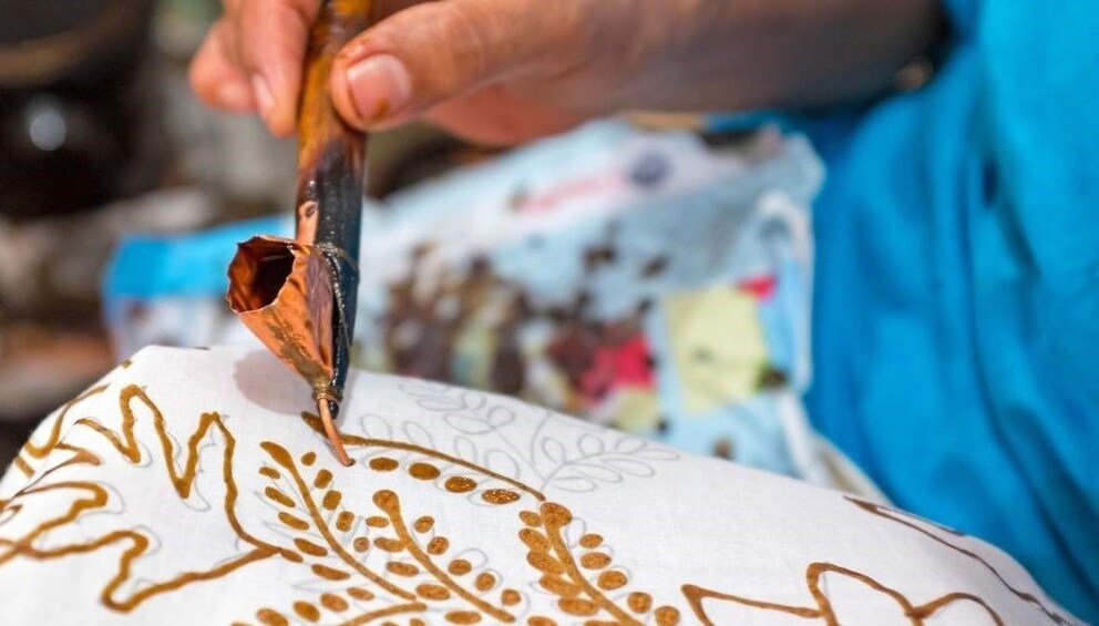 Batik Making Class