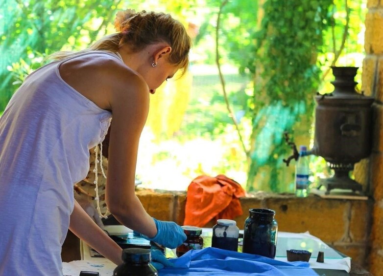 Batik Making Class
