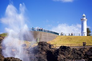 Private Grand Pacific Drive Tour