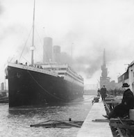 Walk the Secrets of the Titanic