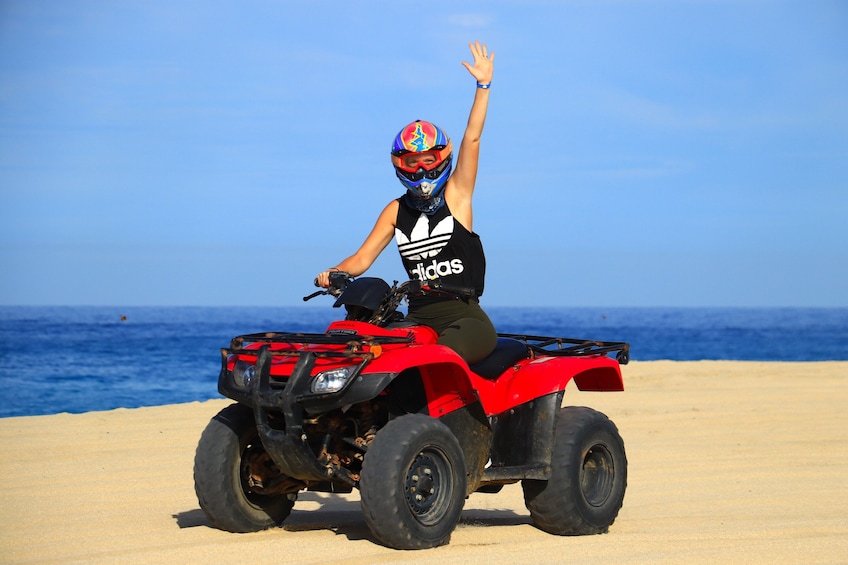 Los Cabos Combo: ATV + Horses