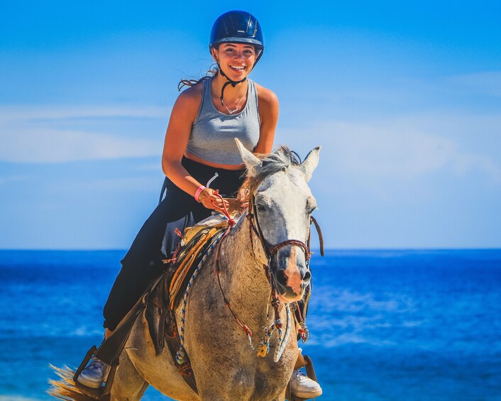 Los Cabos Combo: ATV + Horses