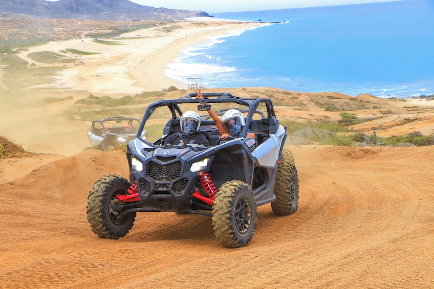 Los Cabos Combo: ATV + Horses