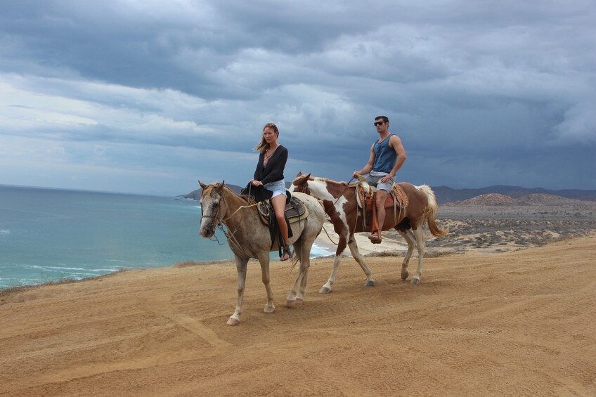 Los Cabos Combo: ATV + Horses