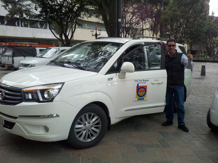Show item 3 of 4. CITY TOUR BOGOTA the original