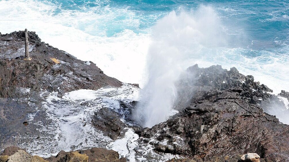 Intimate Circle Island Adventure Tour From KoOlina