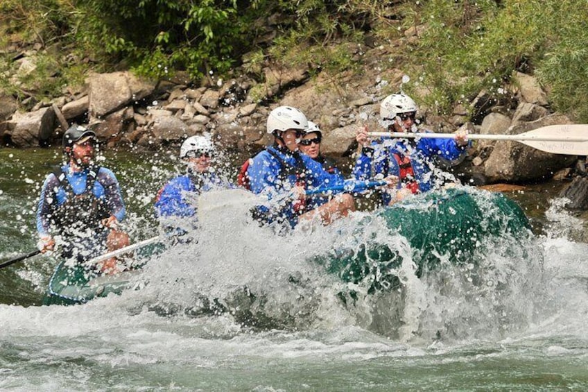 River Rafting