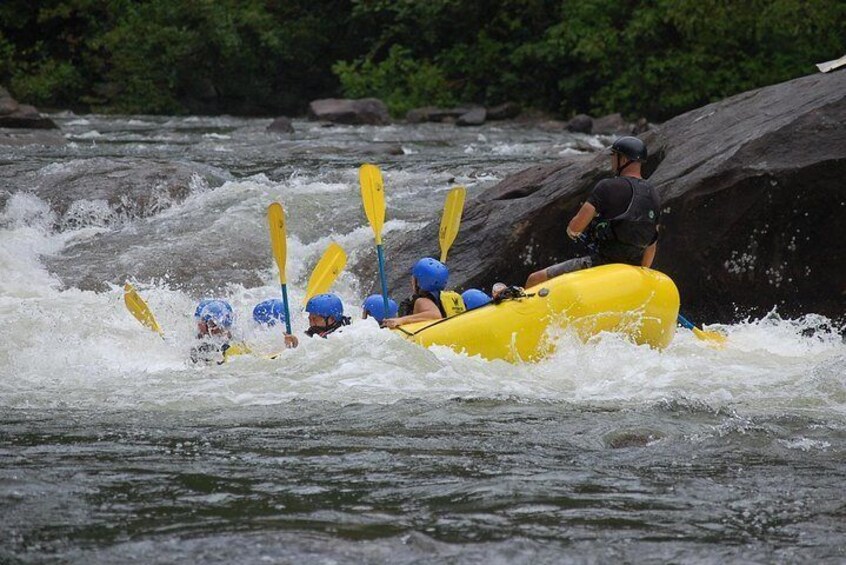 Rafting 