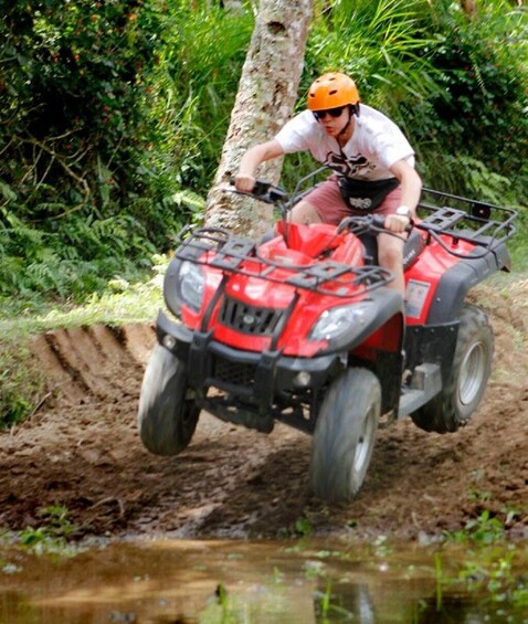 Bali ATV and Relaxation