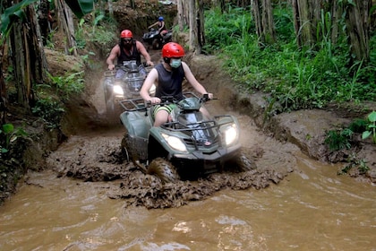 Bali ATV and Relaxation