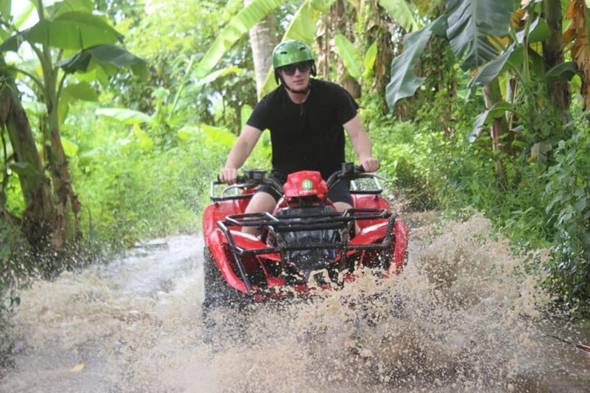 ATV Quad Bike Adventure in Bali