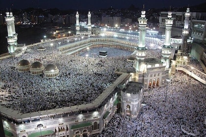 Makkah Holy Places Half Day Ziyarat