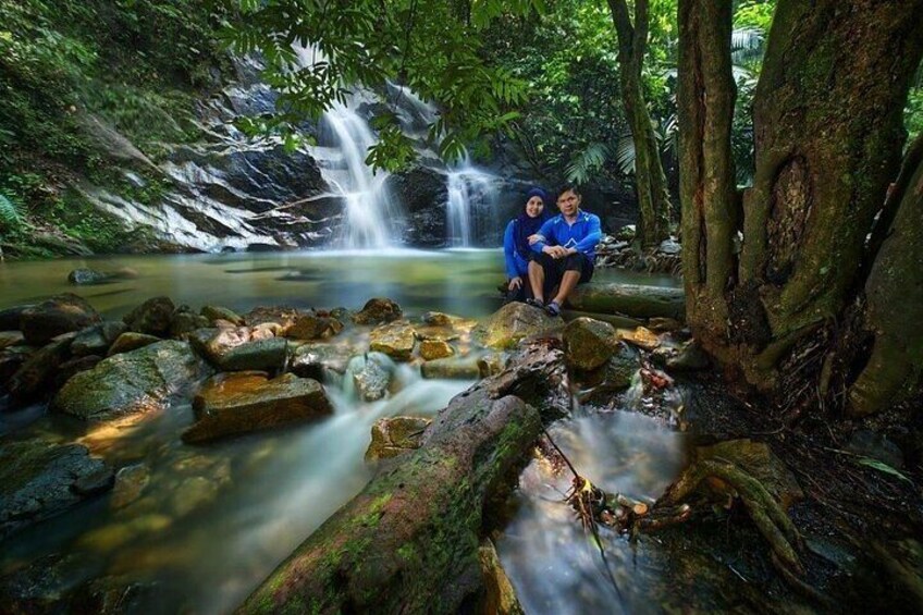 Templer Park and Kanching Waterfall Nature Tour 