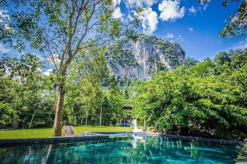 Templer Park and Kanching Waterfall Nature Tour