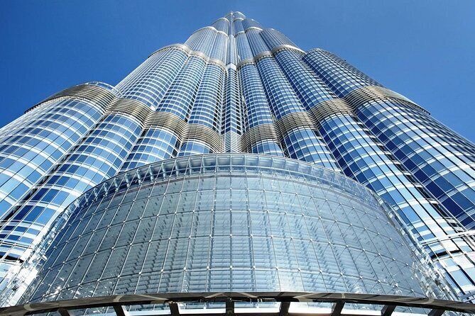 Skip the Line: Burj Khalifa - At the Top Sky Ticket (Level 124, 125 & 148)