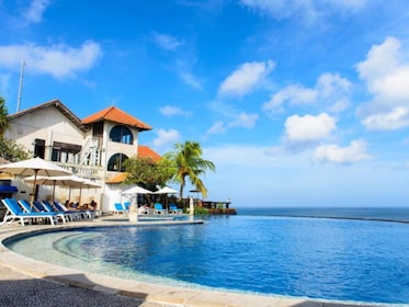 South Bali Healing Dinner Tour with Private Transport