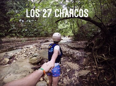 Excursión a las 27 cascadas de Damajagua desde Puerto Plata: medio día