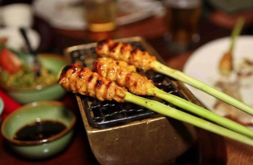 Bali Kahyangan Healing Dinner