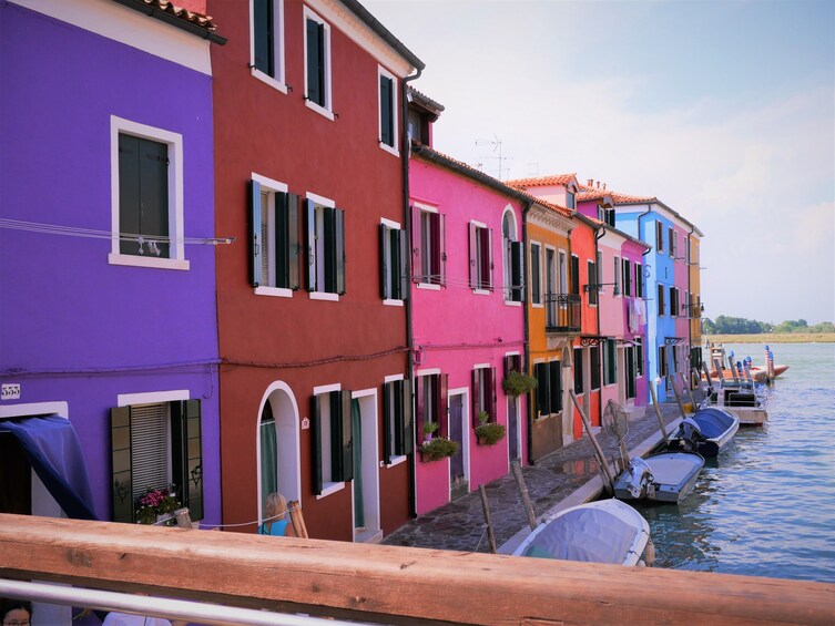 Murano Glassblowing & Burano Lacemaking Private Tour