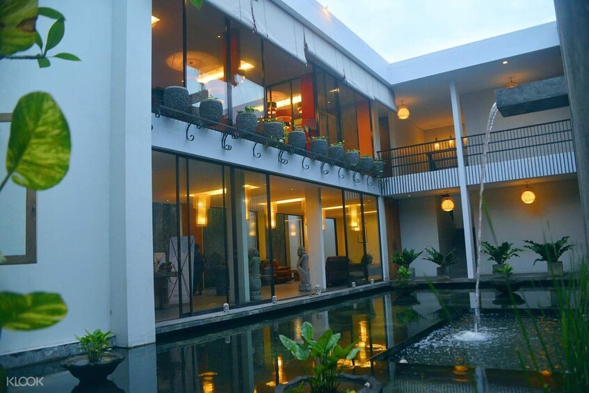 Bali Spa Treatment at Lluvia Spa Seminyak