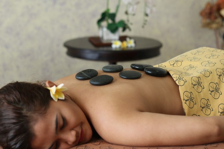 Bali Spa Treatment at Lluvia Spa Seminyak