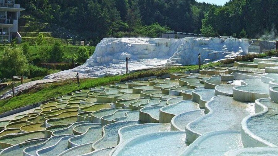 Egerszalok Thermal Bath and Lido