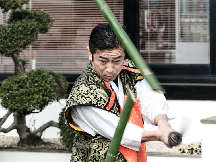 Complete Samurai Sword Experience in Seki City, Gifu