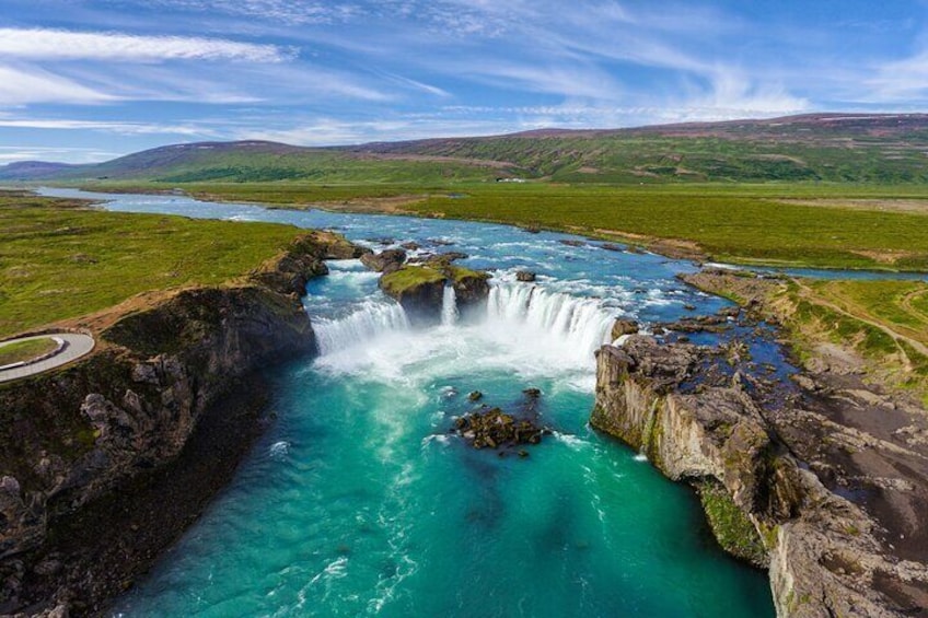 FlyOver Iceland