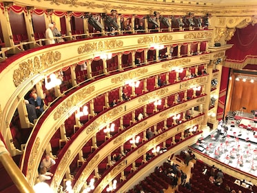 La Scala Museum and Theatre Experience