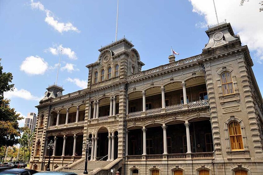 Honolulu City Hall