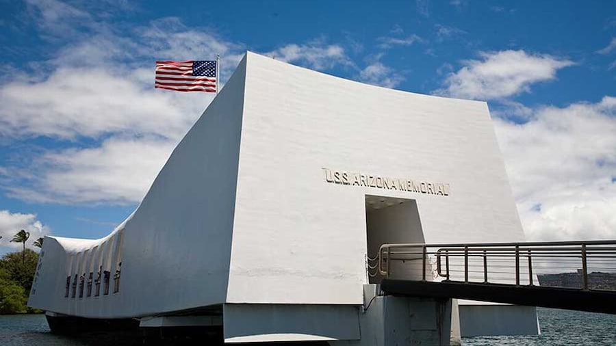 USS Arizona museum