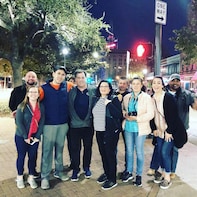 Food Tour of Downtown Houston with Tunnel Access