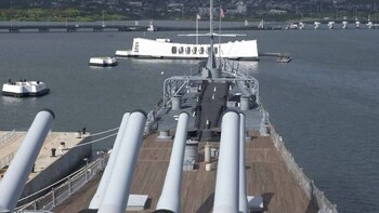 Intimate WWII: Honour the Heroes Pearl Harbor Tour