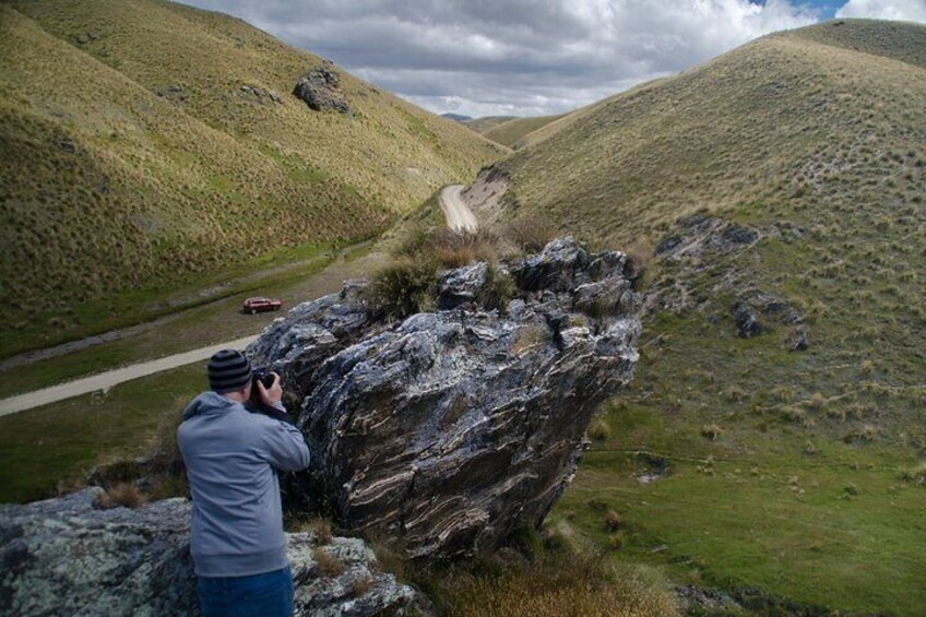 Private Tour Full Day Queenstown and Southern Lakes Photography Tour