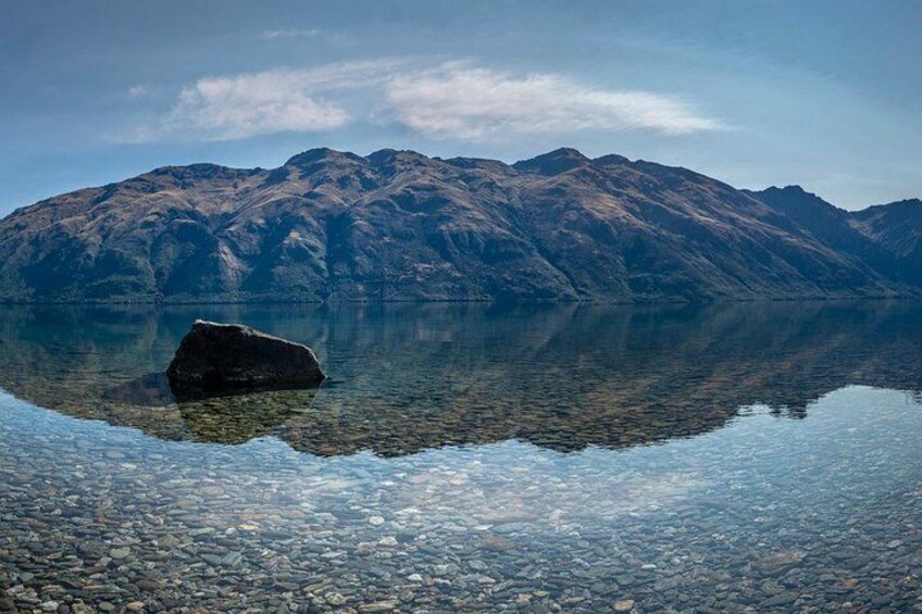 Private Tour Full Day Queenstown and Southern Lakes Photography Tour