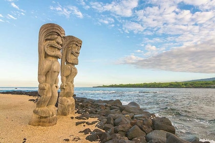 Intime Kona Geschichte und Kultur Tour von der Kohala Küste