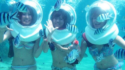 Balizeewandeling bij Nusa Dua