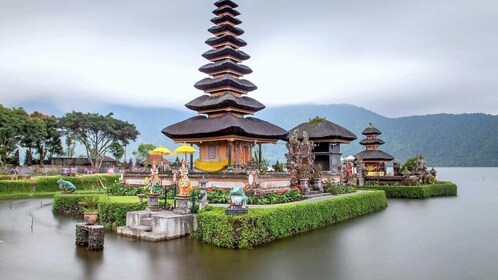 Bali's Greatest Hits: Ubud & Kintamani Private Tour