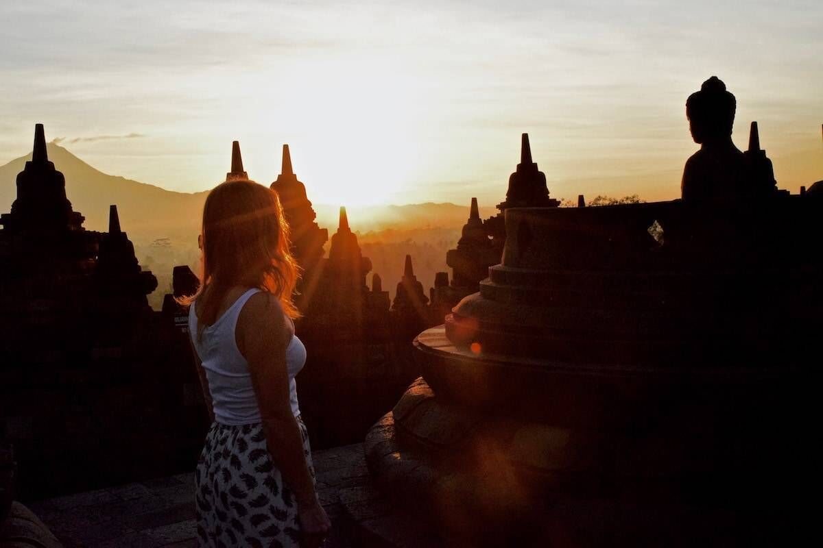 Borobudur Sunrise Trip