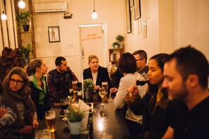 Fitzroy: Slumtown to Hipsterville Tour