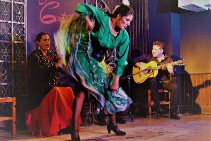 Flamenco Show with Drink