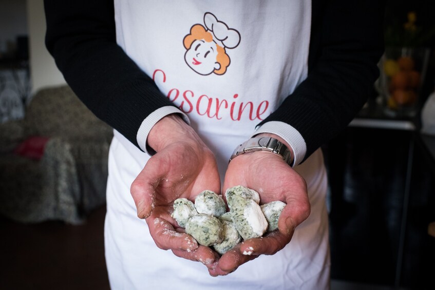 Private Pasta Making Class at Cesarina's Home In Pisa