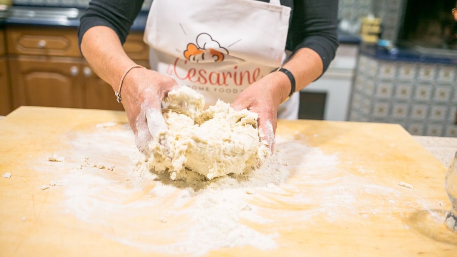 Private Pasta Making Class at Cesarina's Home In Lecce