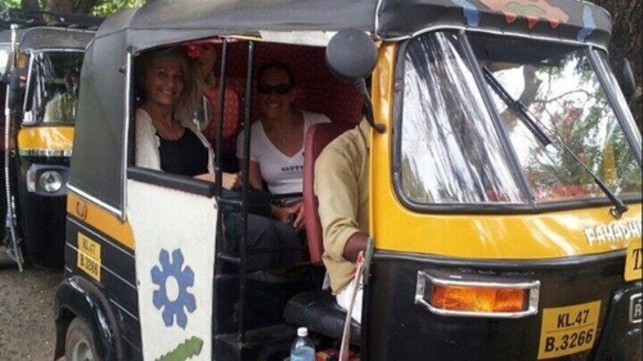 Explore Jodhpur City With Three Wheeler Tuk Tuk